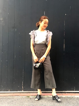 Narcissus  crystaさんのコーディネート