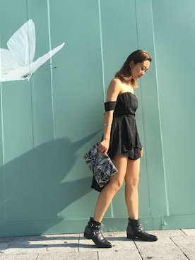 Narcissus  crystaさんのコーディネート