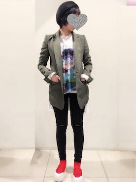 Phoebe_AKIさんのコーディネート