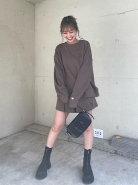 miaさんのコーディネート