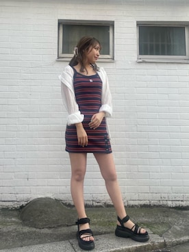 miaさんのコーディネート