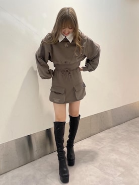 miaさんのコーディネート