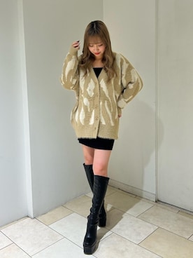 miaさんのコーディネート