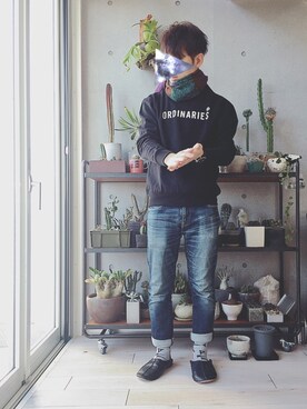 Ｋさんのコーディネート