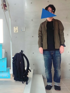 Ｋさんのコーディネート