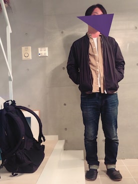 Ｋさんのコーディネート