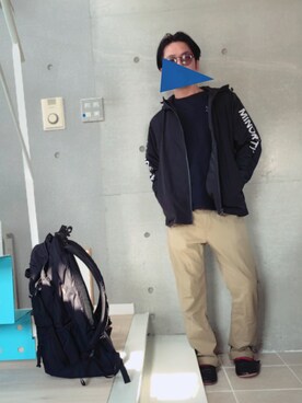 Ｋさんのコーディネート