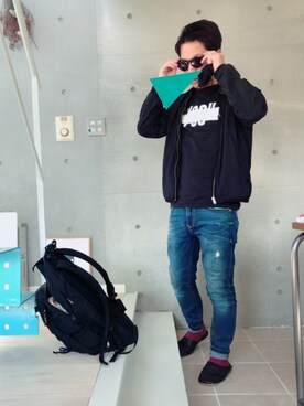 Ｋさんのコーディネート