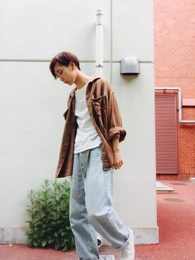 まっしろさんのコーディネート