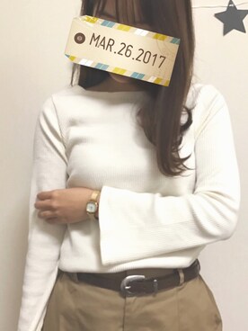 sayuさんのコーディネート