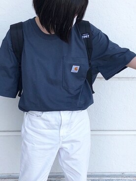 「youthloser」｜零さん（レディース・143cm）の夏コーディネート