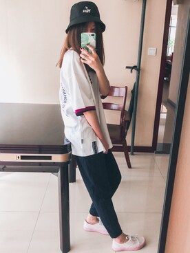 Keichanさんのコーディネート