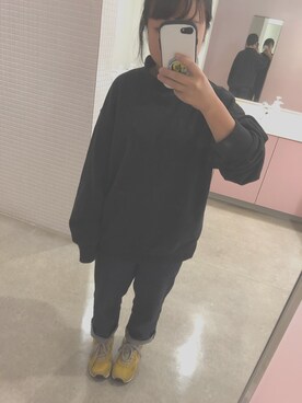 m a h o さんのコーディネート