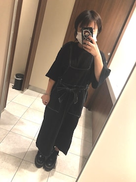 m a h o さんのコーディネート