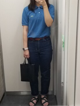 ずさん（レディース・157cm）の夏コーディネート