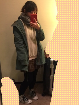 luluuuuさんのコーディネート