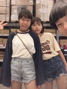 MGさんのコーディネート