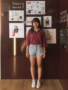 MGさんのコーディネート