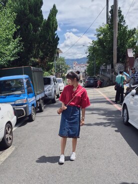 MGさんのコーディネート