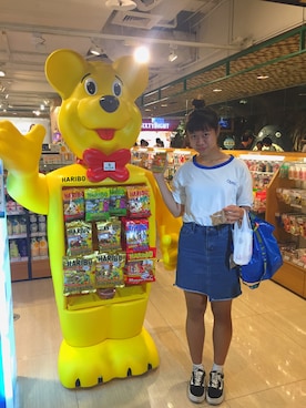 MGさんのコーディネート