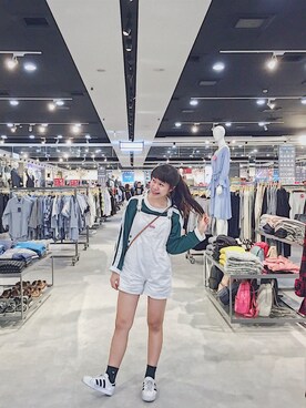 MGさんのコーディネート