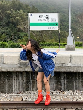 MGさんのコーディネート