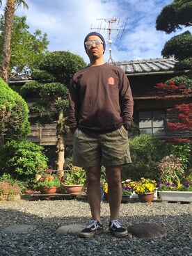 ザ・ダイナマイツさんのコーディネート