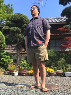 ザ・ダイナマイツさんのコーディネート