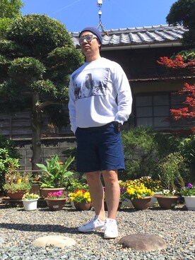 ザ・ダイナマイツさんのコーディネート