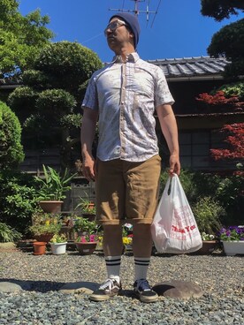 ザ・ダイナマイツさんのコーディネート