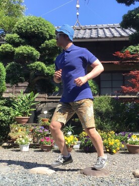 ザ・ダイナマイツさんのコーディネート