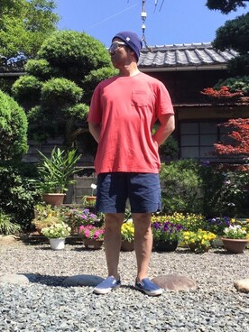 ザ・ダイナマイツさんのコーディネート