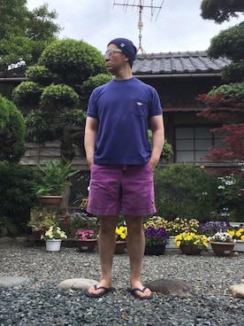 ザ・ダイナマイツさんのコーディネート