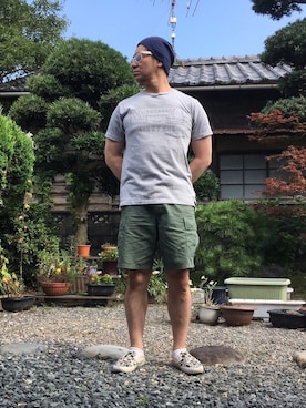 ザ・ダイナマイツさんのコーディネート