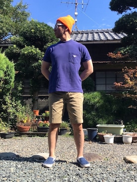 ザ・ダイナマイツさんのコーディネート