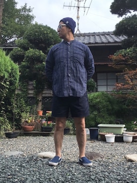 ザ・ダイナマイツさんのコーディネート