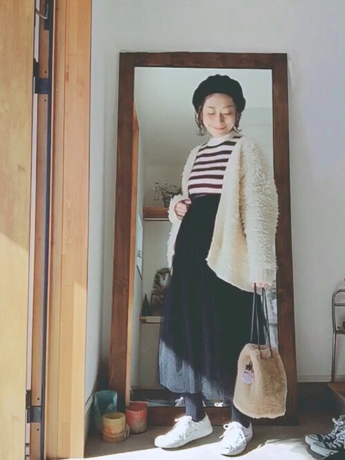 ツミキ*さんのコーディネート