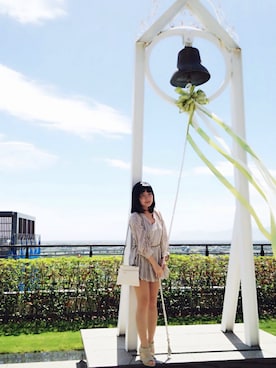 「lovebabytwins」｜K⃞I⃞K⃞I⃞_C⃞H⃞A⃞N⃞G⃞さん（レディース・150cm）の秋コーディネート