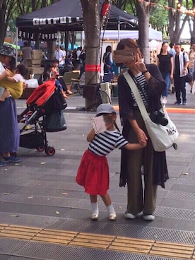 ∗kayo.o.o٭¨̮さんのコーディネート