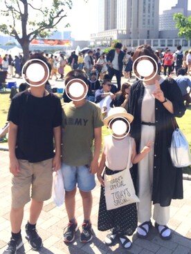 ∗kayo.o.o٭¨̮さんのコーディネート