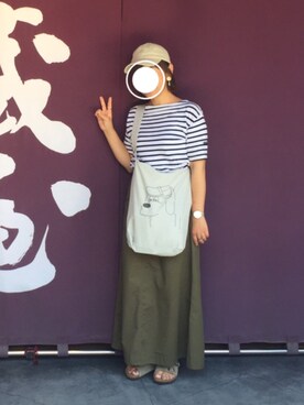 ∗kayo.o.o٭¨̮さんのコーディネート