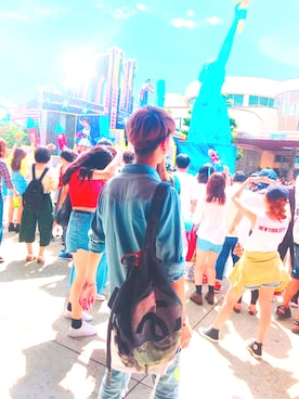 ryuuuuuuuuuu︎︎︎☺︎さんのコーディネート