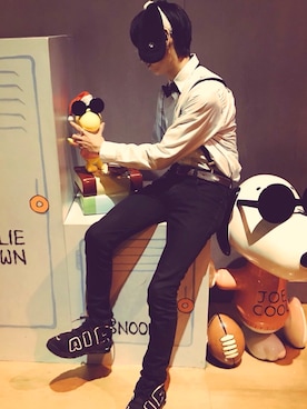 ryuuuuuuuuuu︎︎︎☺︎さんのコーディネート