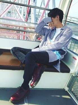 ryuuuuuuuuuu︎︎︎☺︎さんのコーディネート