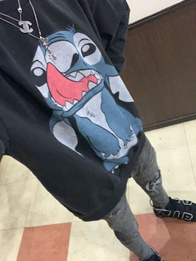 ryuuuuuuuuuu︎︎︎☺︎さんのコーディネート