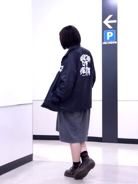 こばーしさんのコーディネート