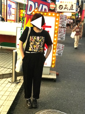 こばーしさんのコーディネート