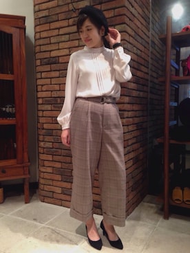 みささんのコーディネート