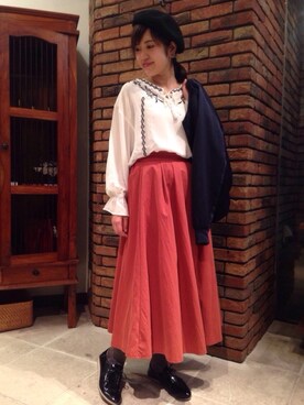 みささんのコーディネート