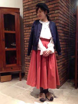 みささんのコーディネート